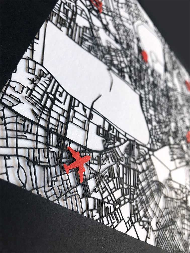 Laser Cut Black Edition